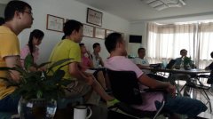 旭永公司邀請技術(shù)行業(yè)專家開展技術(shù)研討會