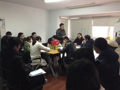 旭永公司召開2018年年會